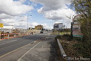 Beck Square Existing View : Click to open Beck Square Existing View