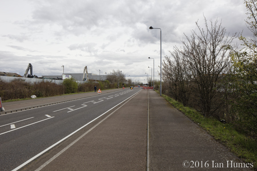 Beck Square Existing View : Click to enlarge Beck Square Existing View
