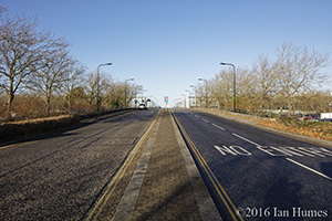 BHS Site Existing View : Click to enlarge BHS Site Existing View