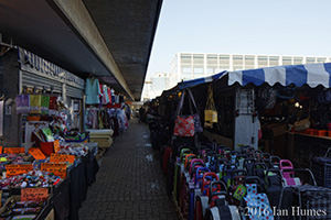 BHS Site Existing View : Click to enlarge BHS Site Existing View