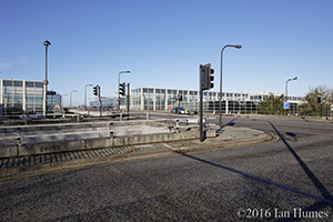 BHS Site Existing View : Click to open BHS Site Existing View