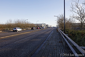 BHS Site Existing View : Click to enlarge BHS Site Existing View