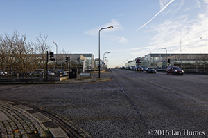 BHS Site Existing View : Click to enlarge BHS Site Existing View