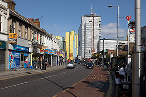 Chesterfield House Proposed View : Click to open Chesterfield House Proposed View