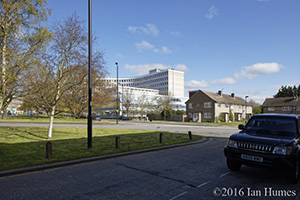 116 Cockfosters Road Existing View : Click to enlarge 116 Cockfosters Road Existing View