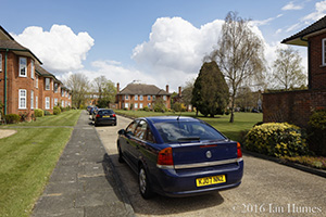 116 Cockfosters Road Existing View