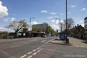 116 Cockfosters Road Existing View