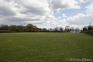 116 Cockfosters Road Existing View