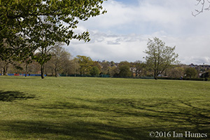 116 Cockfosters Road Existing View