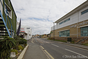 Victoria quay Existing View : Click to open Victoria quay Existing View