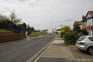 Victoria quay Existing View : Click to open Victoria quay Existing View