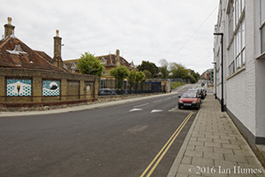 Victoria quay Existing View : Click to open Victoria quay Existing View