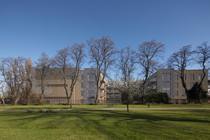 Dame Colet House Proposed View : Click to open Dame Colet House Proposed View