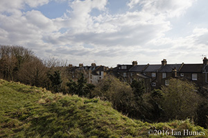 Seven Sisters Road Existing View : Click to open Seven Sisters Road Existing View