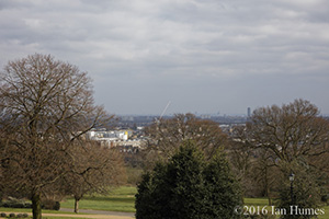 Seven Sisters Road Existing View