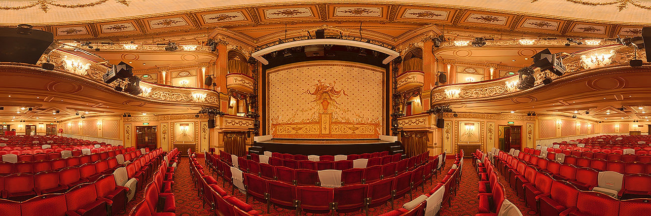 Gielgud Theatre - London 