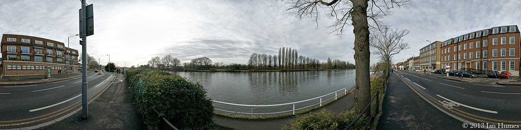 Kingston High Street