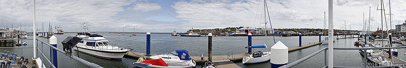 Cowes Marina - Click to enlarge Cowes Marina - Isle of Wight