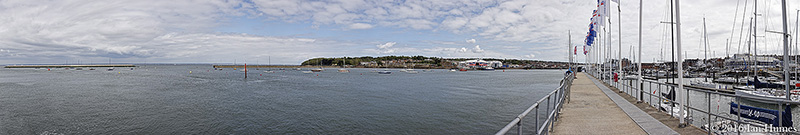 Cowes Marina - Click to enlarge Cowes Marina - Isle of Wight