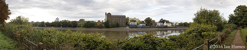 Stag Brewery Wharf - Click to enlarge Stag Brewery Wharf - Mortlake