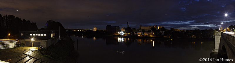 Chiswick Bridge - Click to enlarge Chiswick Bridge - Chiswick