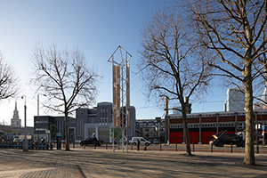 Poplar Baths Proposed View : Click to open Poplar Baths Proposed View