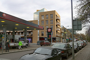 Ransome`s Wharf Proposed View : Click to open Ransome`s Wharf Proposed View