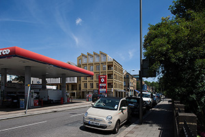 Ransome`s Wharf Proposed View : Click to open Ransome`s Wharf Proposed View