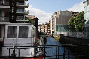 Ransome`s Wharf Proposed View : Click to open Ransome`s Wharf Proposed View